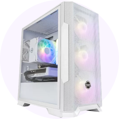 Build your own PC